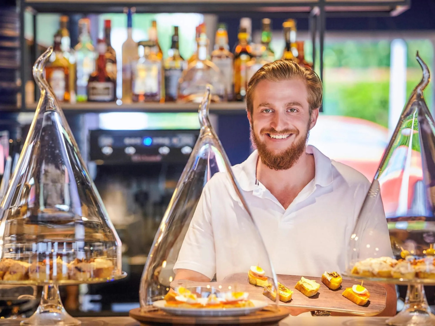 Demeures de campagne Château de Fontainebleau – Mercure