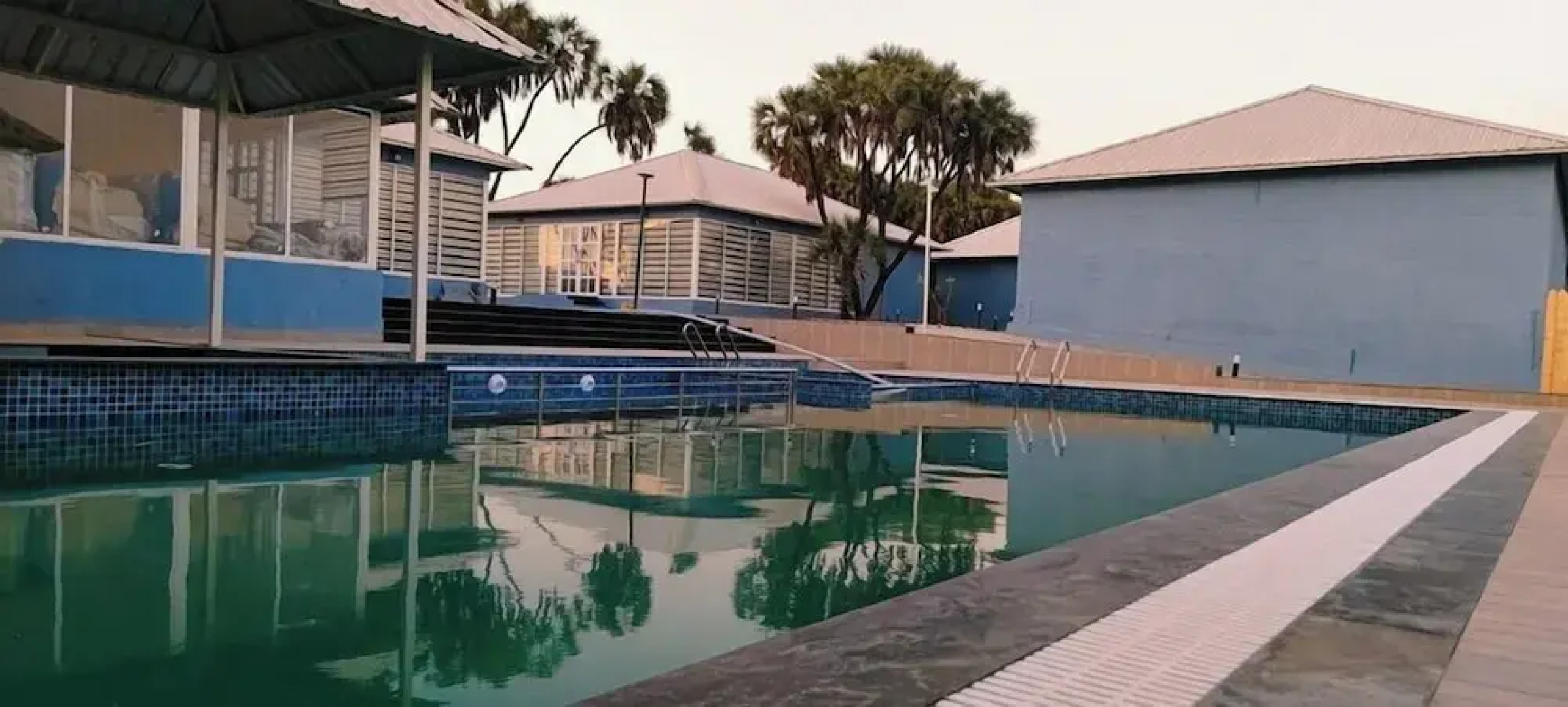 Praveg Beach Resort Nagoa Beach Diu