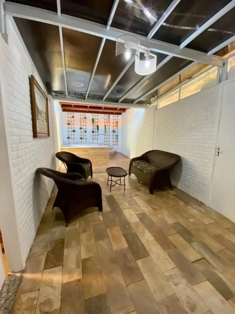 Hotel Fazenda Estancia Torre De Pedra