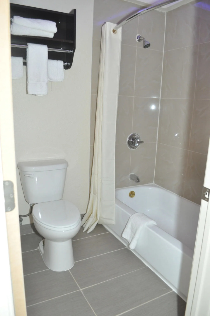 Trinity Suites Downtown Dallas