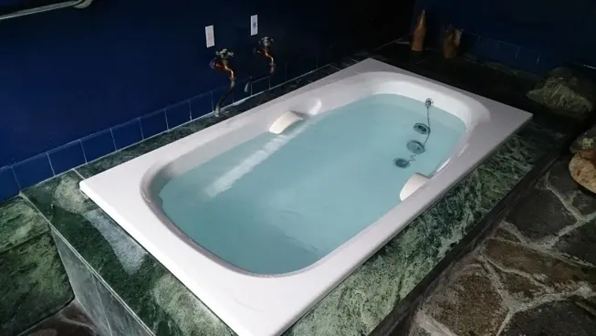 Seafood Restaurant & Open-Bath-Air; Yado Taketora