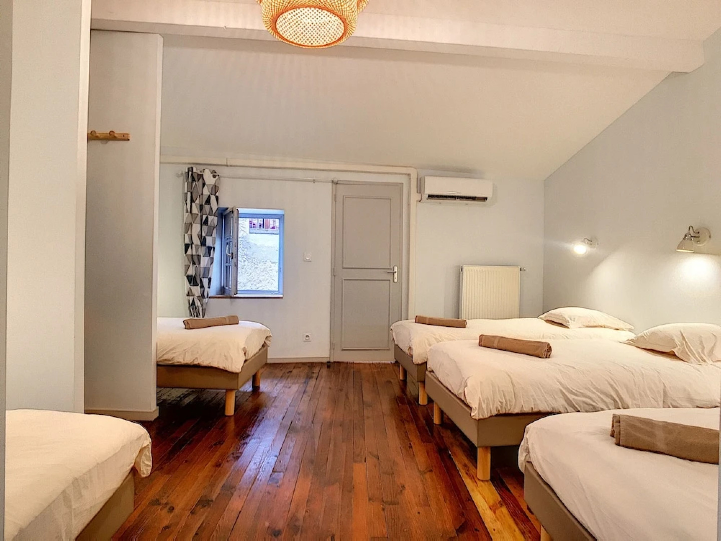 Gîte le pied du géant - Local sécurisé pour les vélos