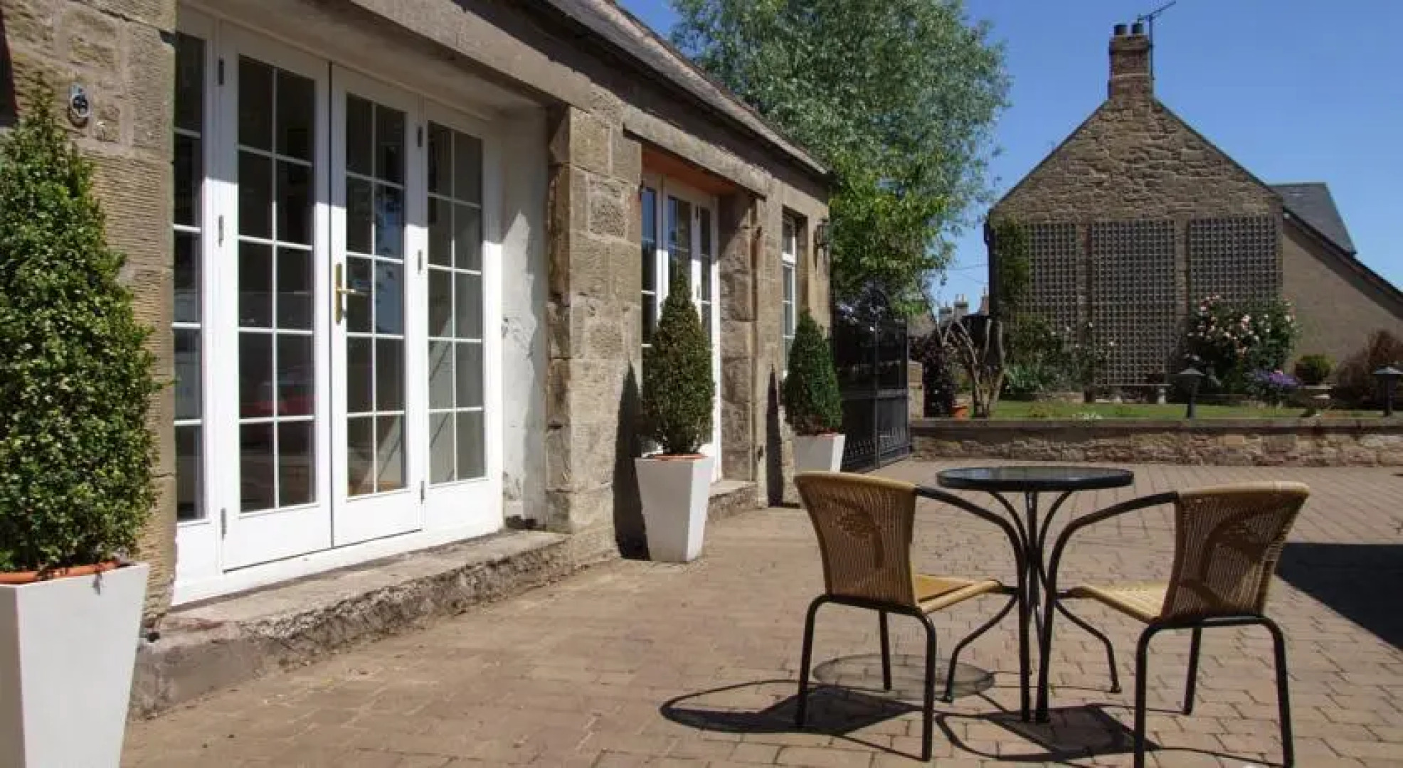 The Coach House Self Catering Apartment