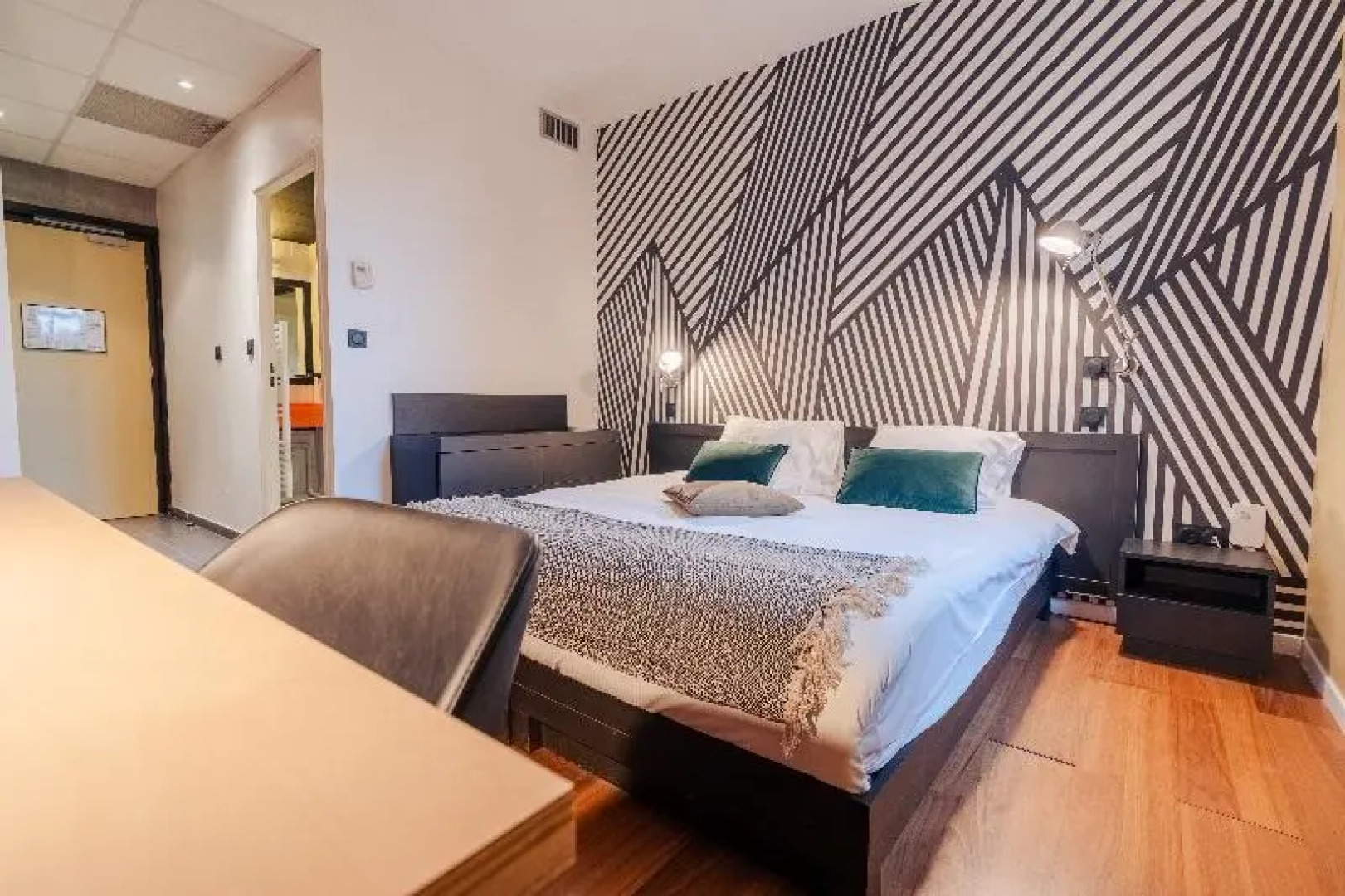 Olivarius Apart Hotel Lille Villeneuve D'Ascq