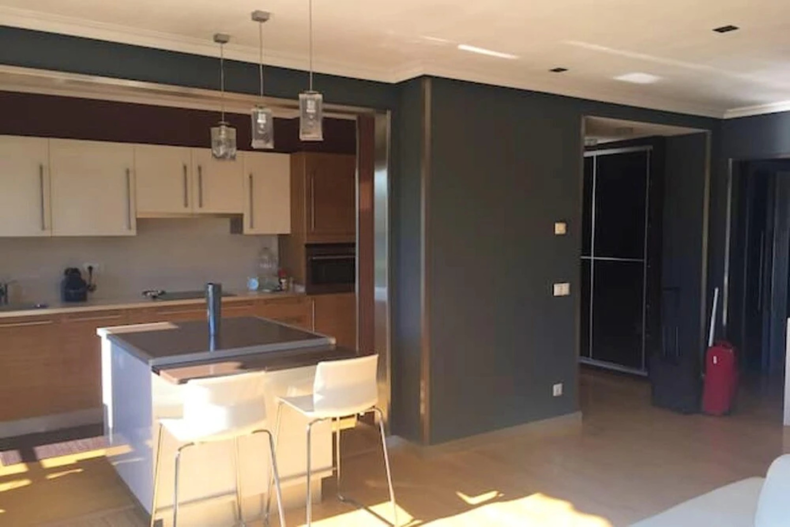 Apartment With 2 Bedrooms in Gijón, With Wifi