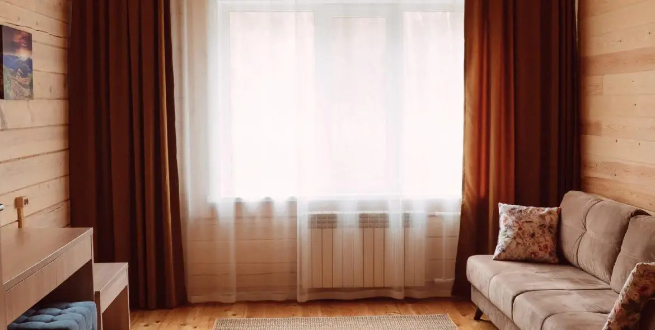 Tourist complex Park Sagaan Morin