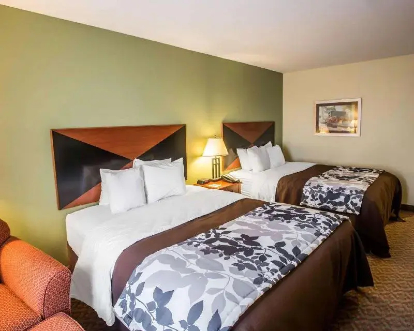 Sleep Inn & Suites Oakley Area