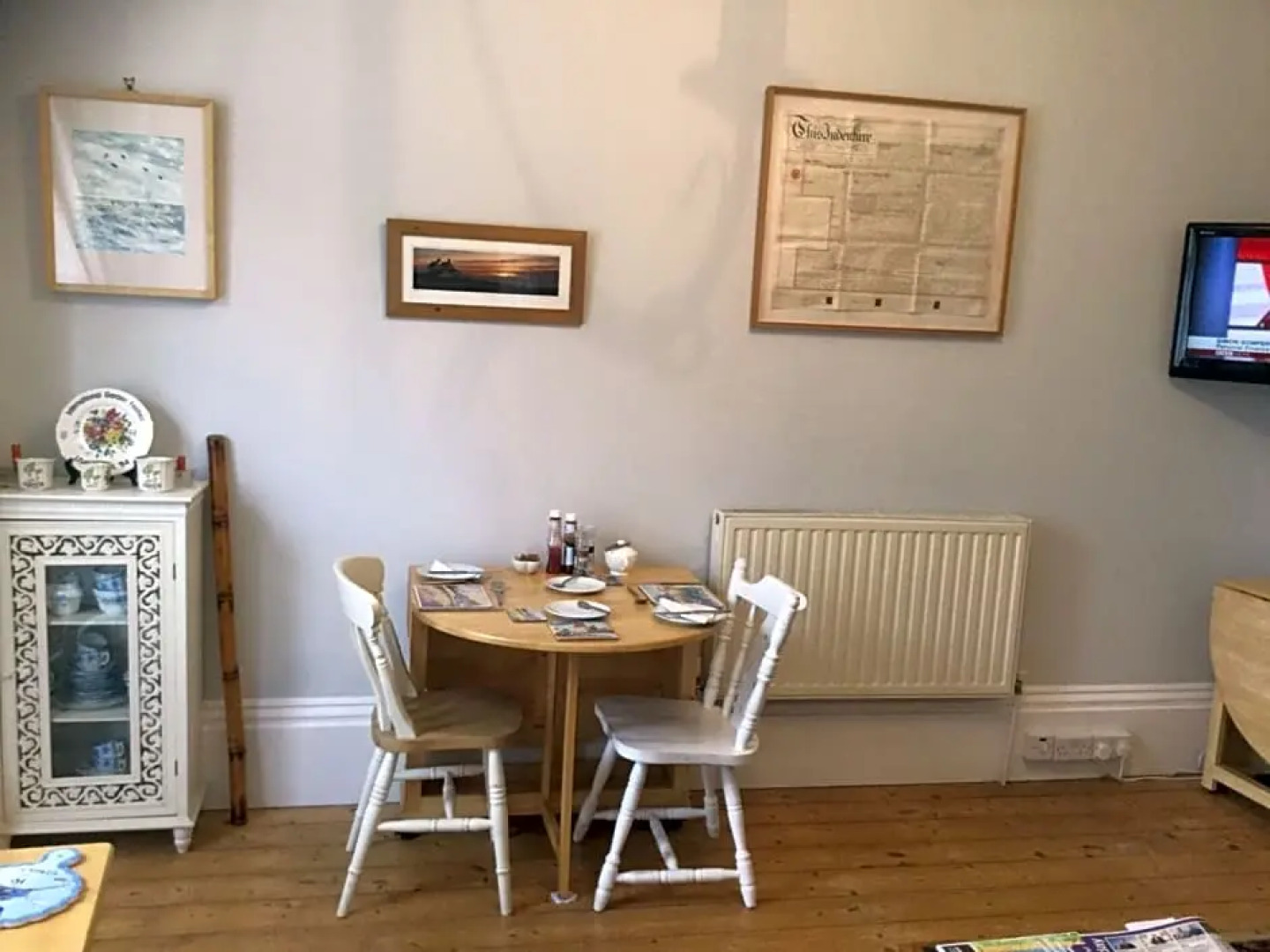 Cliftonville House Bed  Breakfast