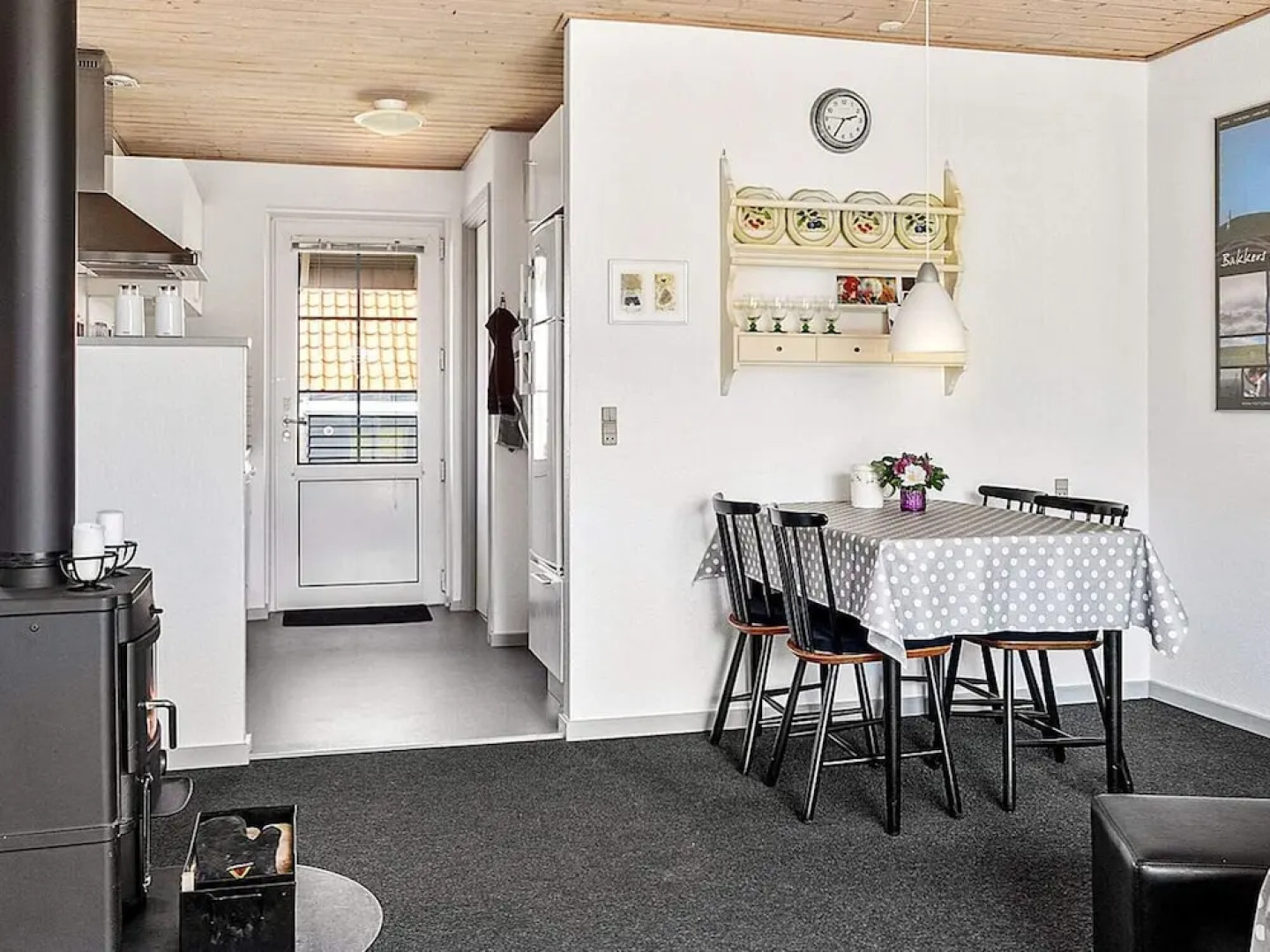 4 Person Holiday Home in Lemvig