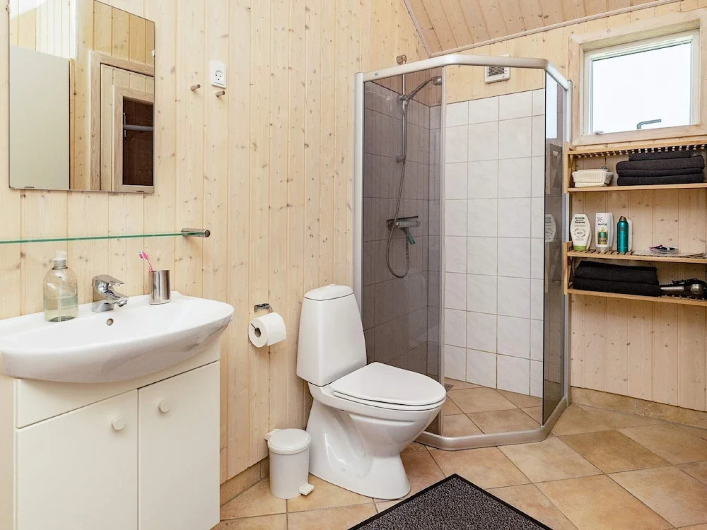 8 Person Holiday Home in Farso