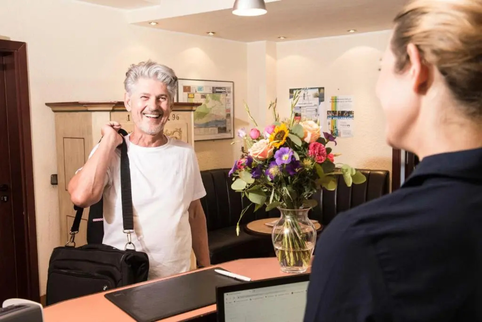 Hotel Traube Rüdesheim