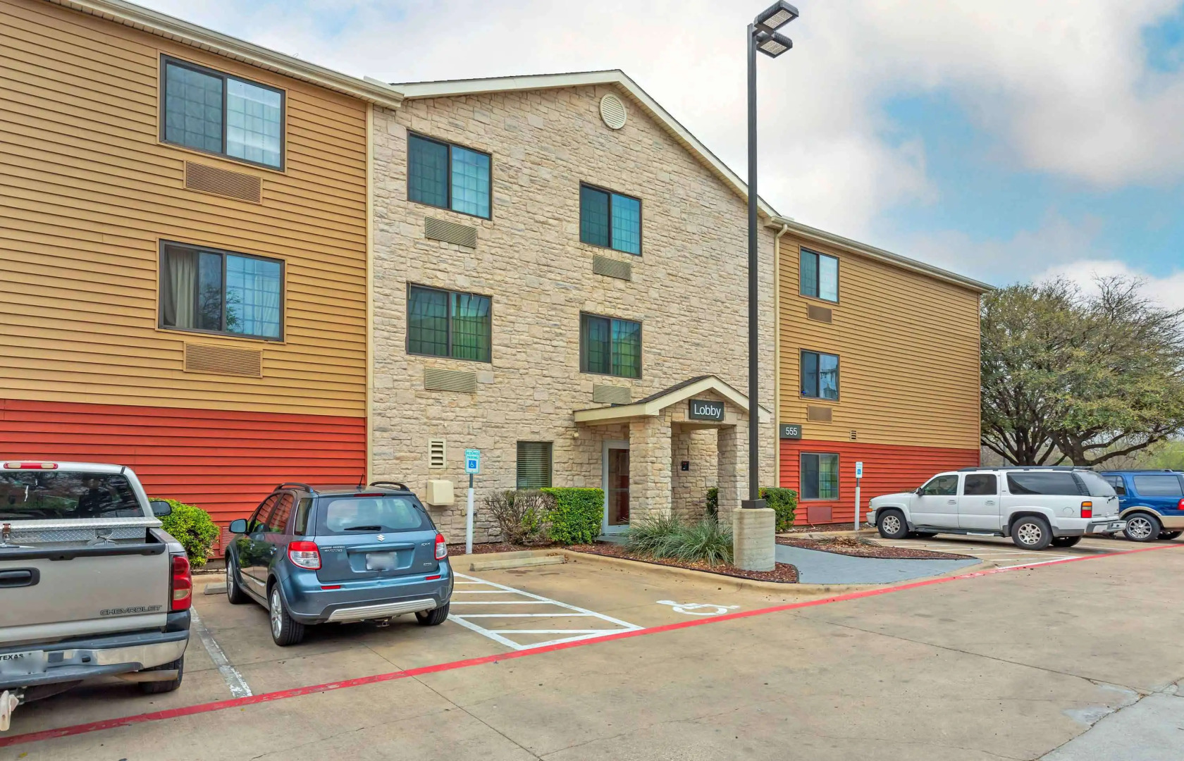 Extended Stay America Select Suites - Austin - Round Rock - North