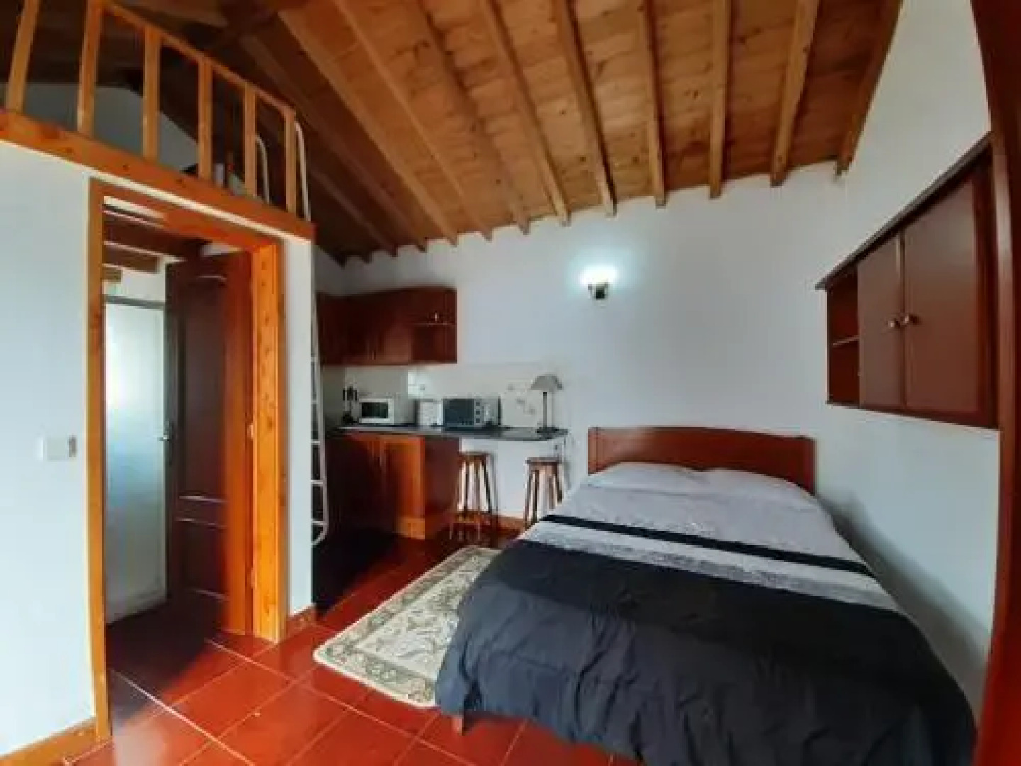 Casa de Campo, Algarvia