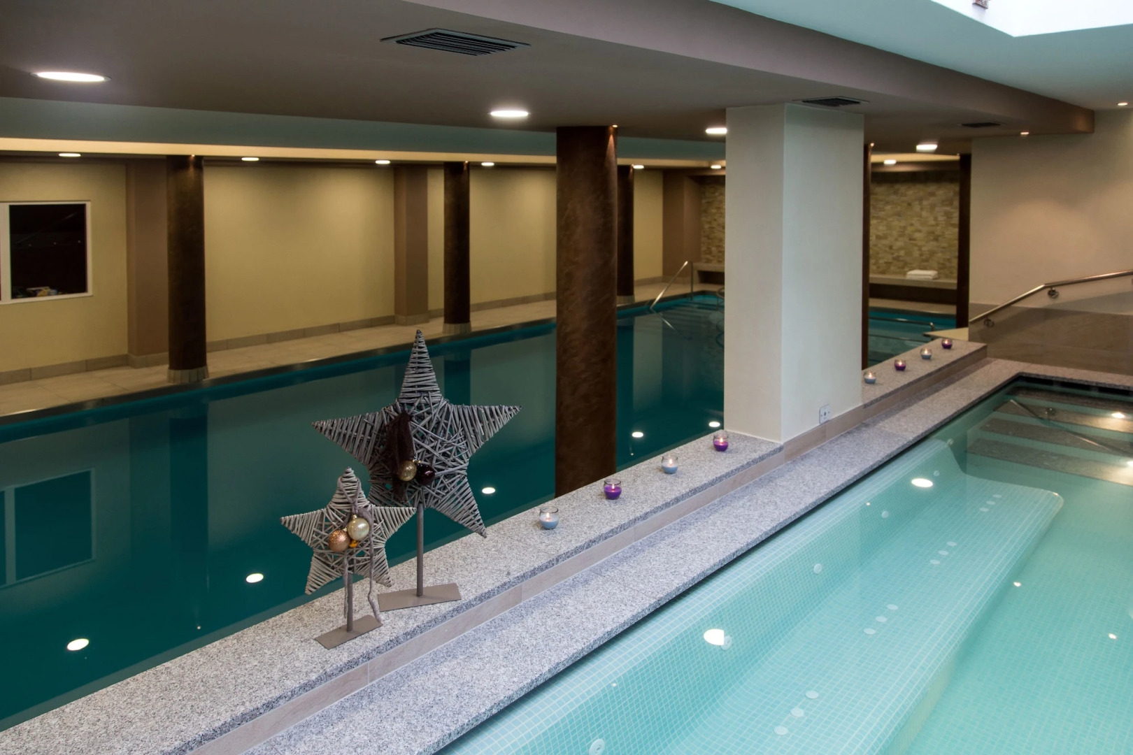 Aparthotel Des Alpes