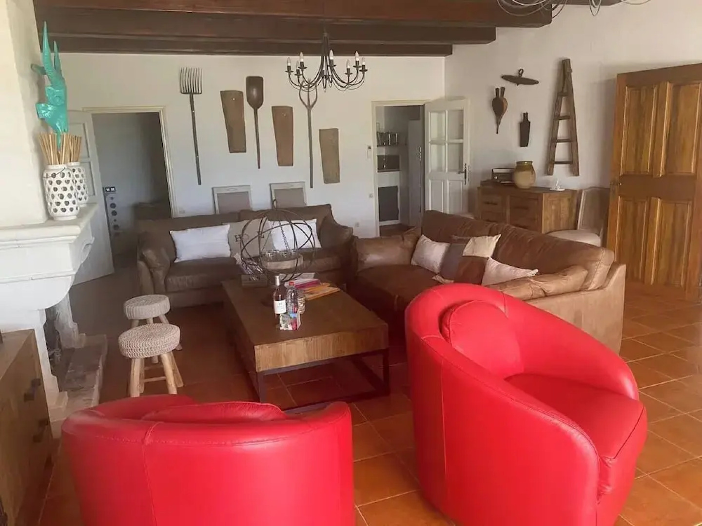 Villa in Murs Heart of the Luberon