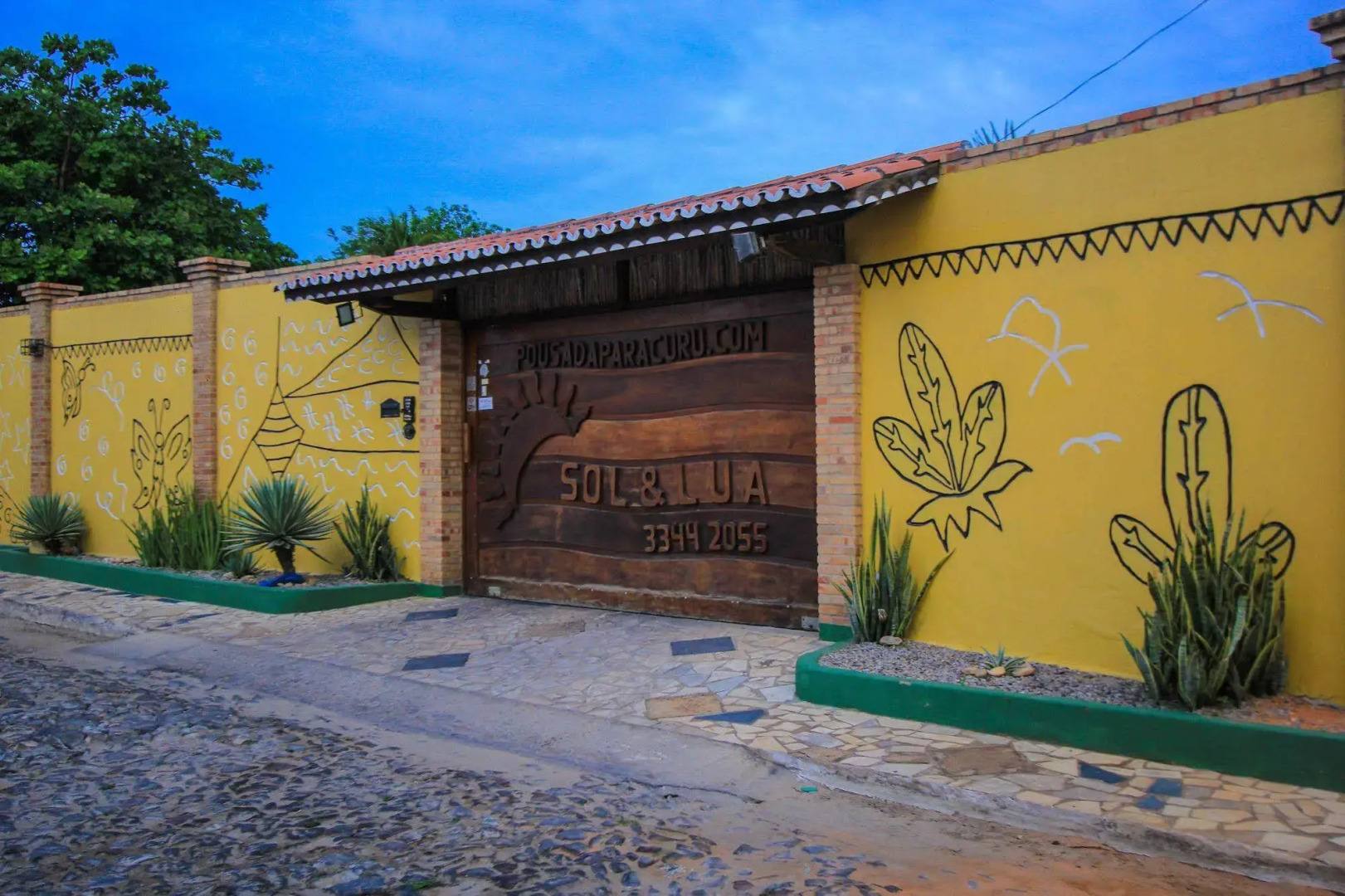 Hotel Pousada Sol & Lua