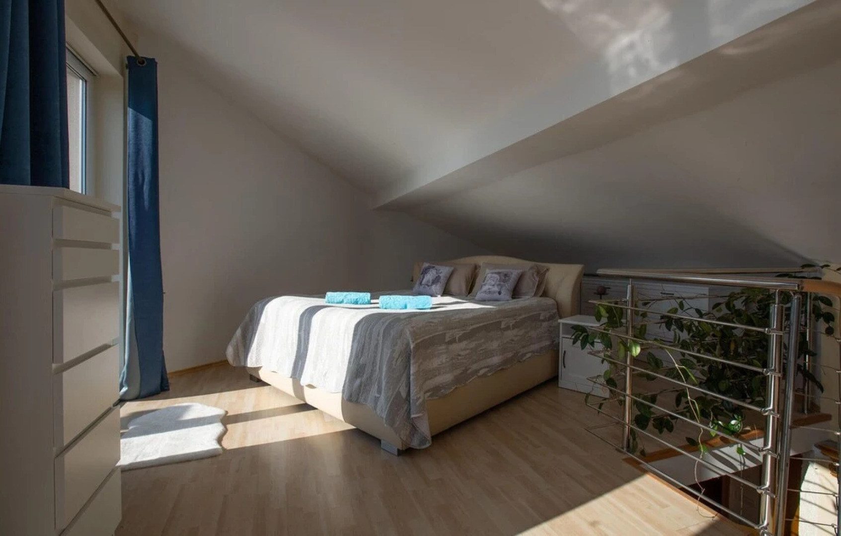 Awesome Home in Ankaran with Outdoor Swimming Pool, Hot Tub & 6 Bedrooms