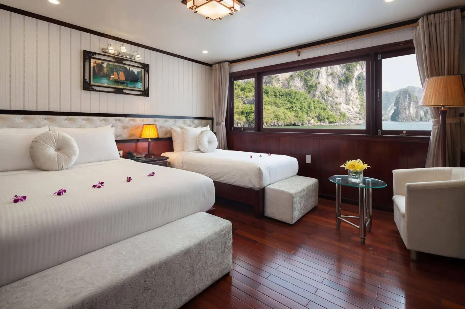 Halong Silversea Cruise