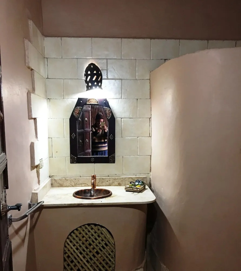 Shanda Lodge Desert Resort