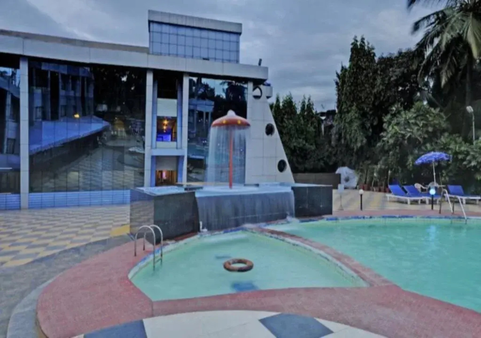 Silver Sands Beach Resort