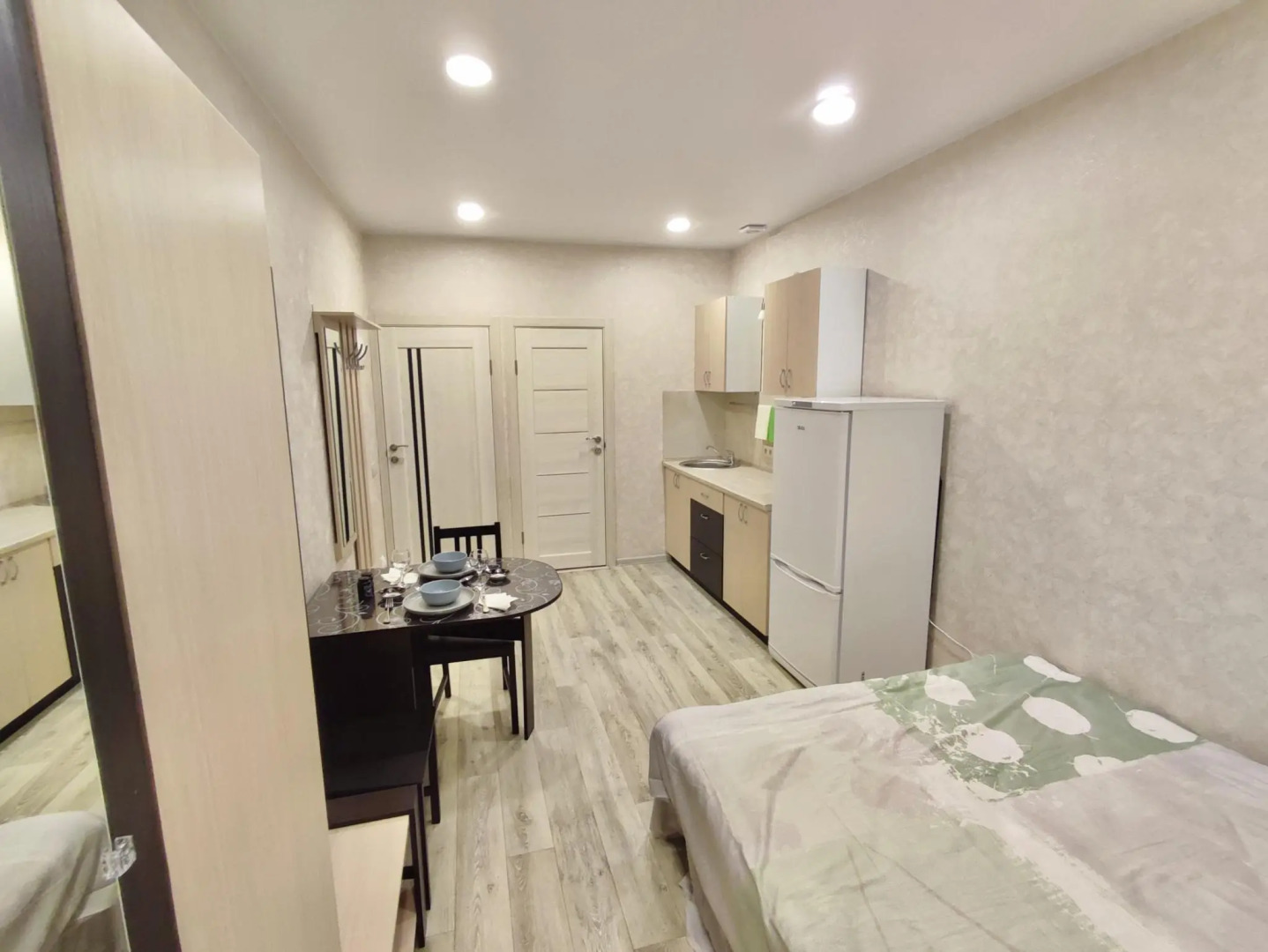 Гости любят на улице Анны Ахматовой