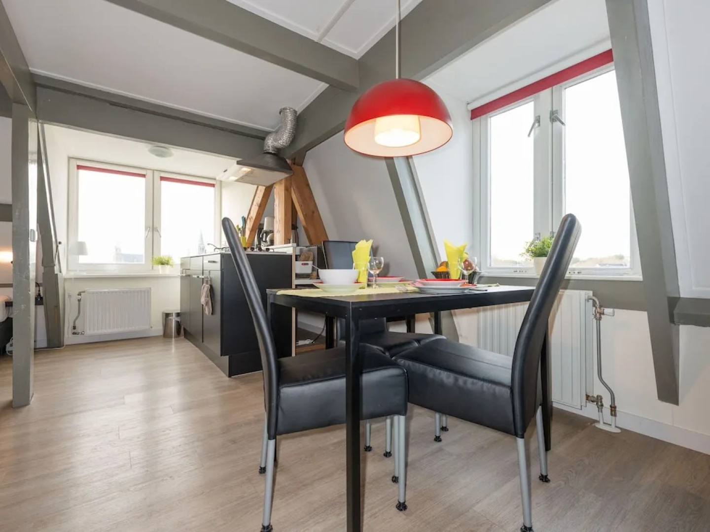 Gorgeous Apartment in Egmond aan Zee with Parking