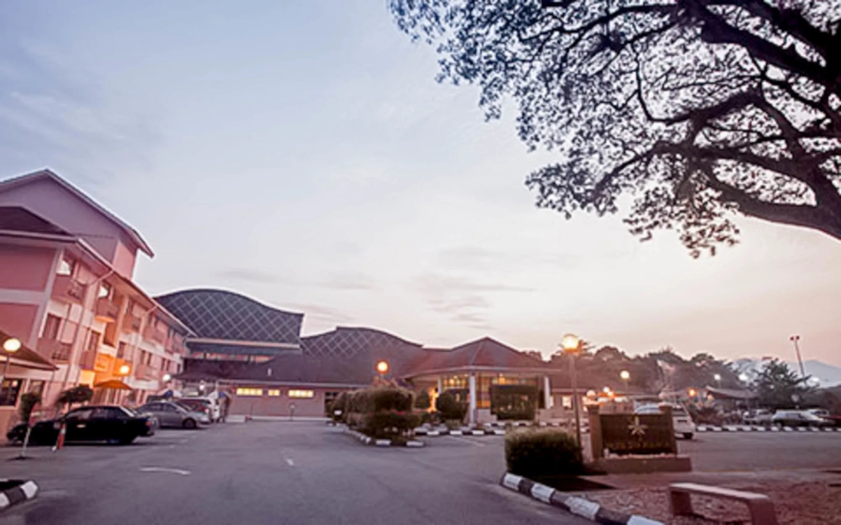 Hotel Seri Malaysia Ipoh