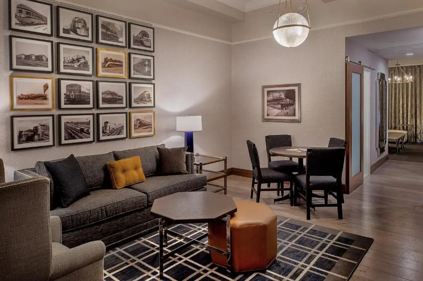 St. Louis Union Station Hotel, Curio Collection by Hilton