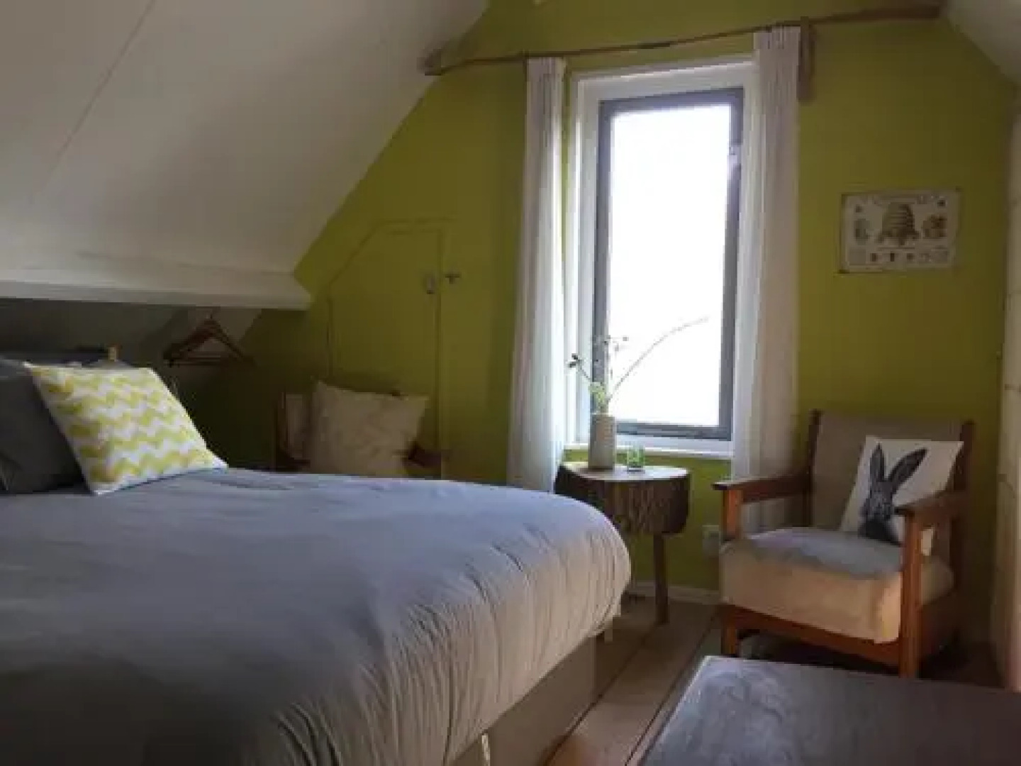 Bij en Boom Bed & Breakfast