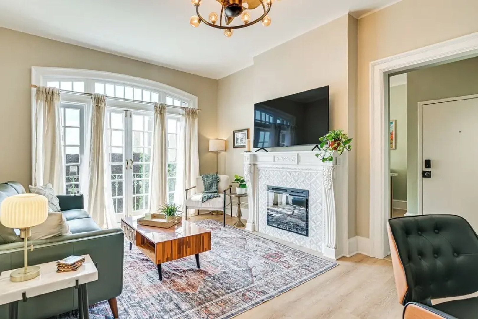 Albany Vacation Rental w/ State Capitol Views!