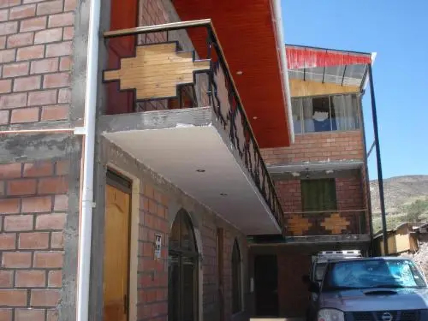 Hostal Casa Cumbre Real