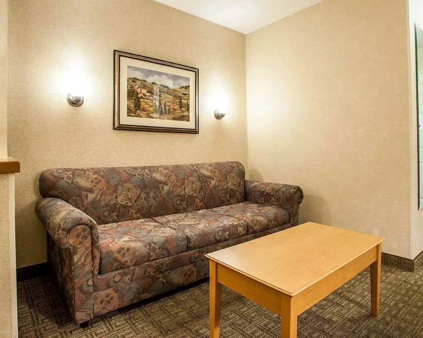 Comfort Inn Rockford near Casino District