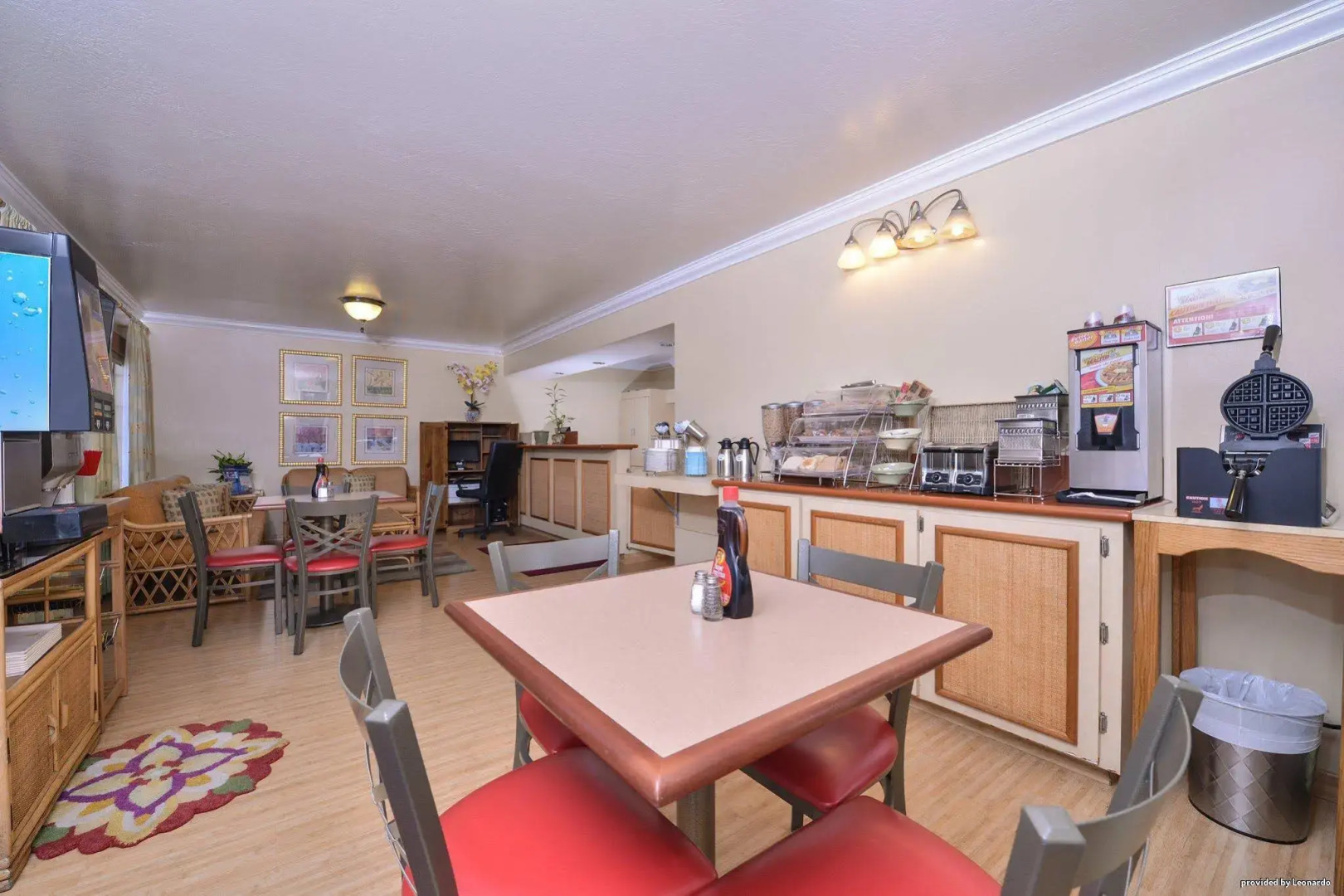 Best Western Hanford Inn