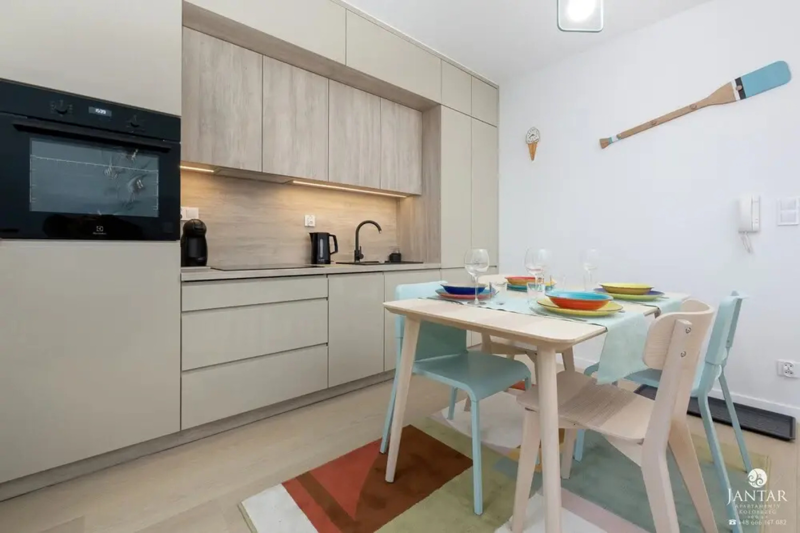 Jantar Apartamenty - Posesja Kapitańska