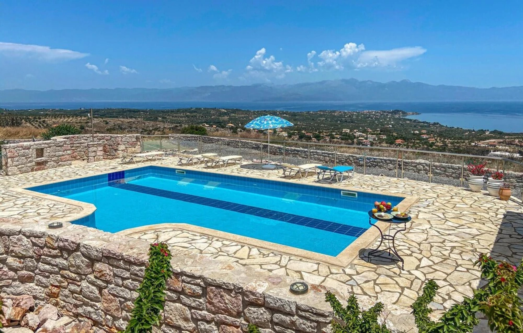Awesome Home in Koroni With Outdoor Swimming Pool, Wifi and 4 Bedrooms