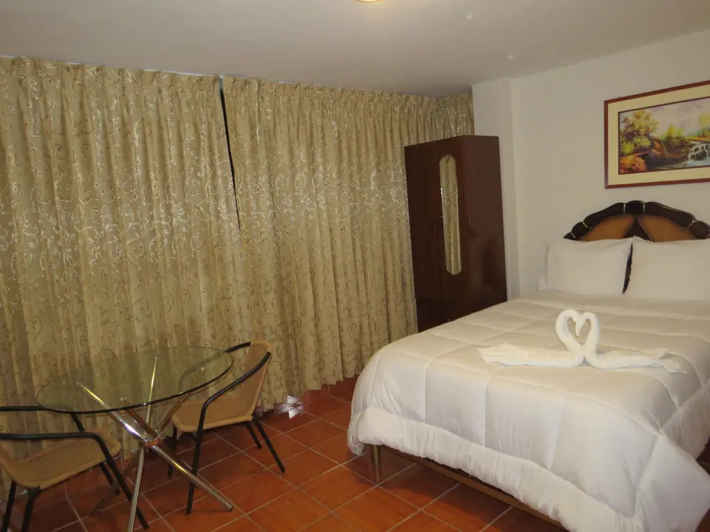 Hospedaje El Rinconcito