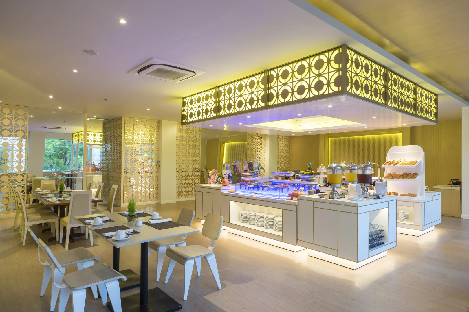Курорт Grand Mirage & Thalasso Bali