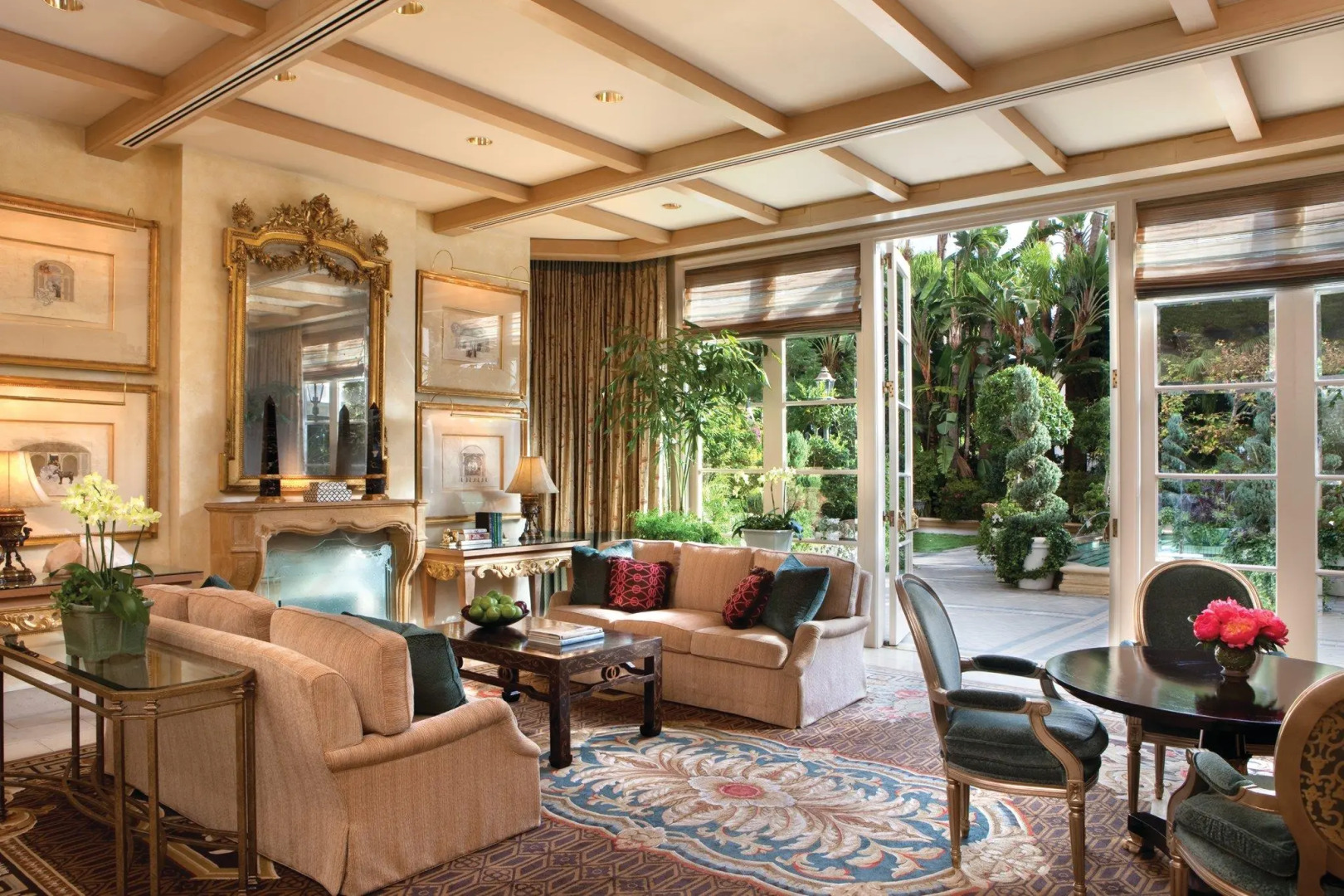 Four Seasons Los Angeles at Beverly Hills