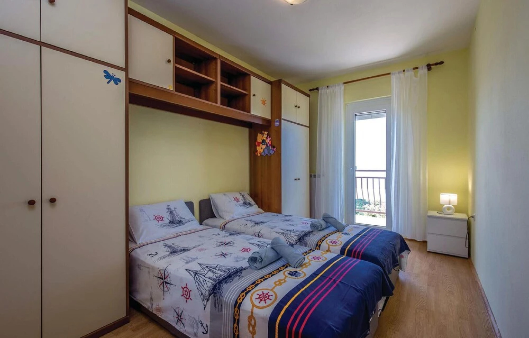 Awesome Home in Crikvenica With Wifi and 6 Bedrooms