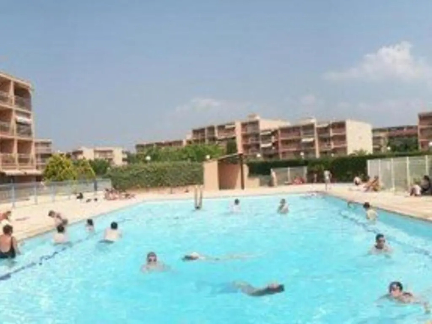 Appartement Bormes-les-Mimosas, 1 pièce, 4 personnes - FR-1-251-320