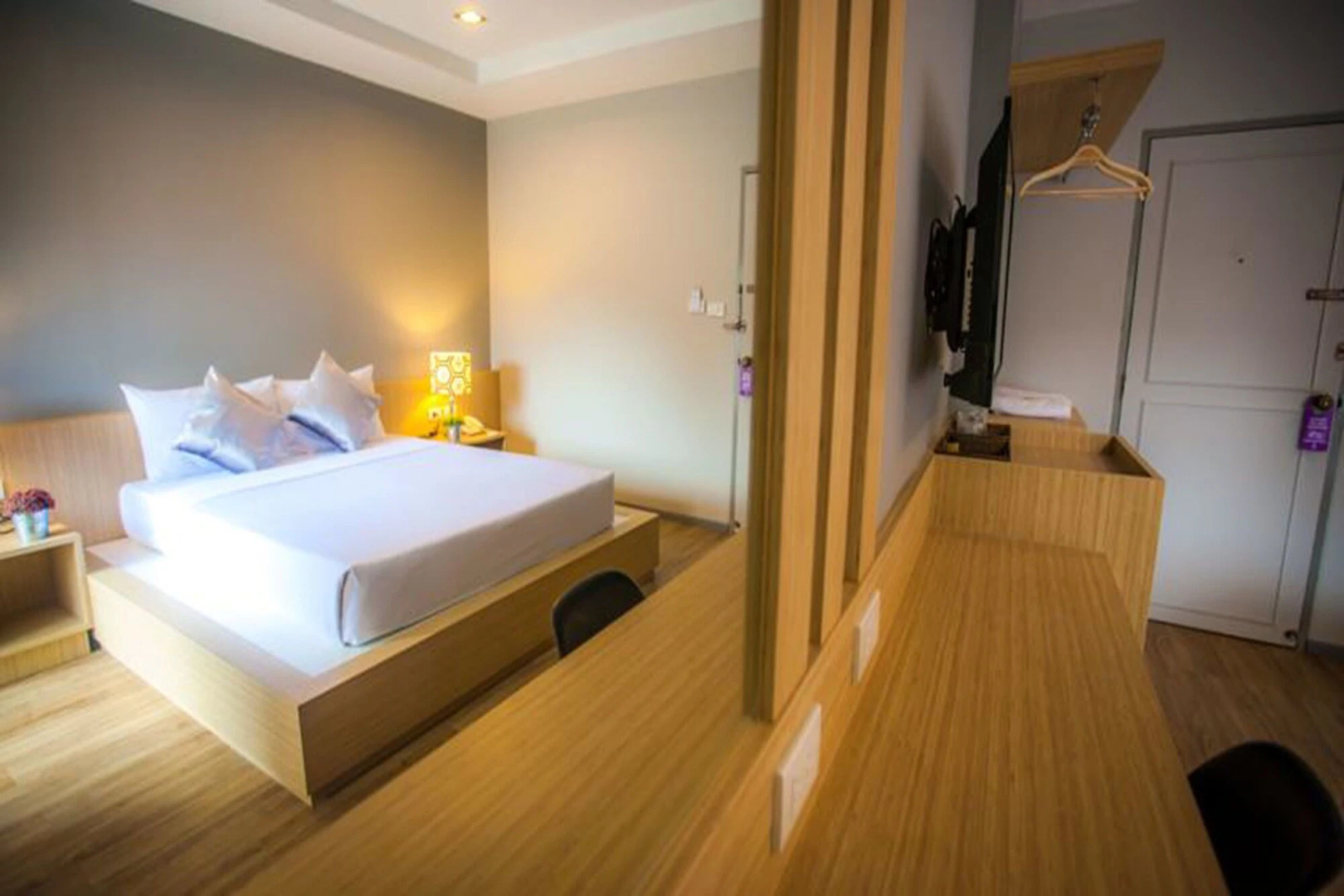 Klaang Muang Hotel Rayong