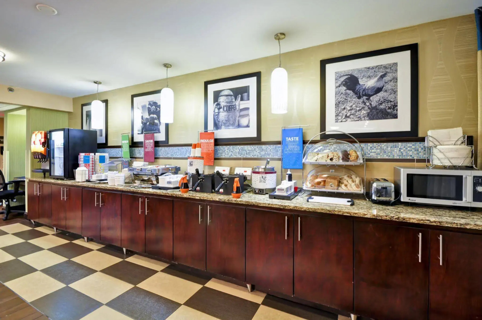 Hampton Inn Columbia-I-26 Airport