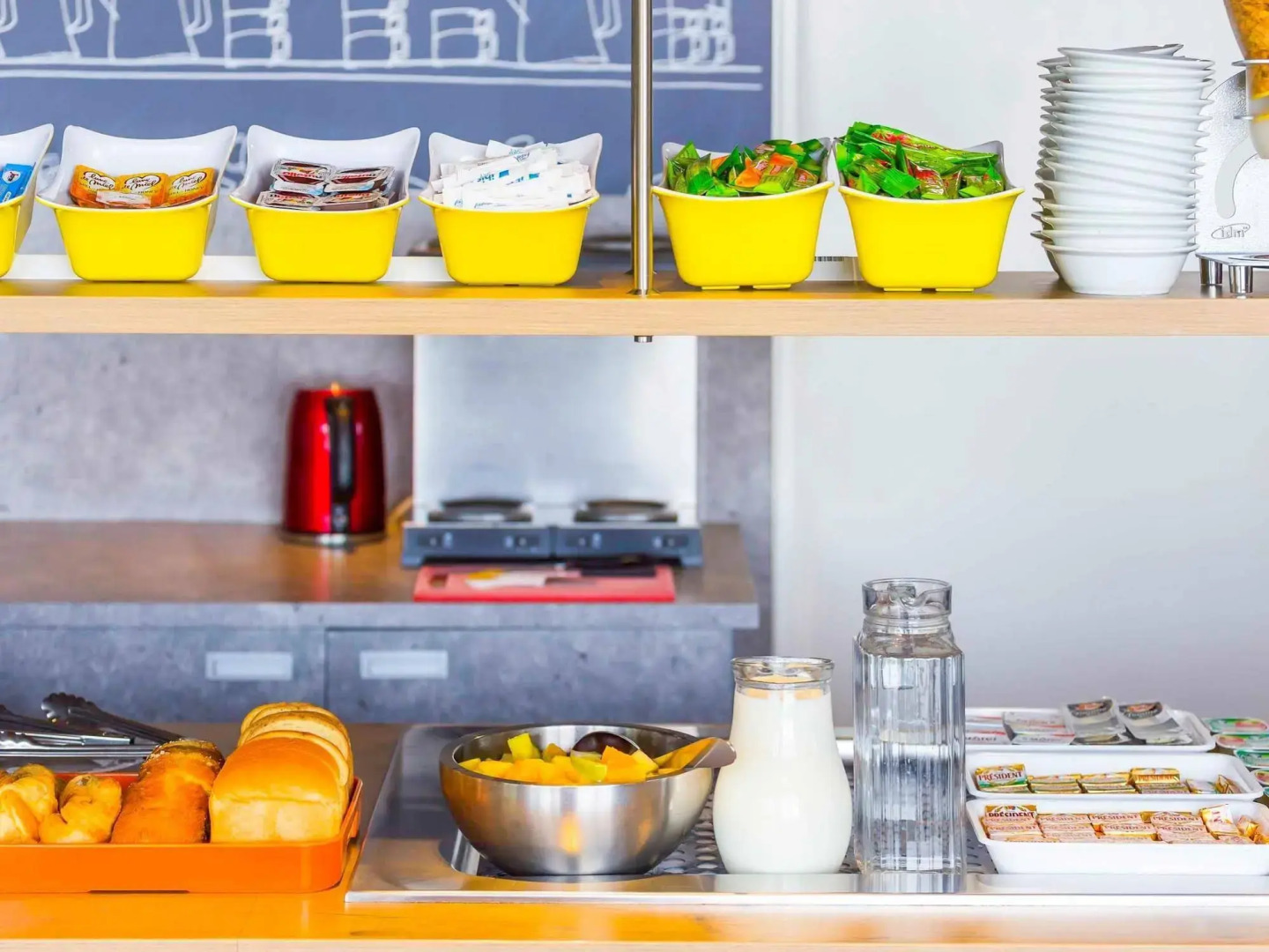 ibis budget Rennes Chantepie - Renovated hotel