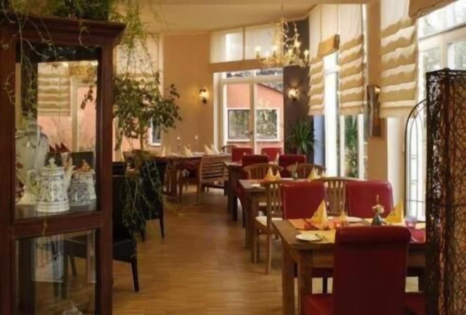 Landhaus zur alten Gärtnerei