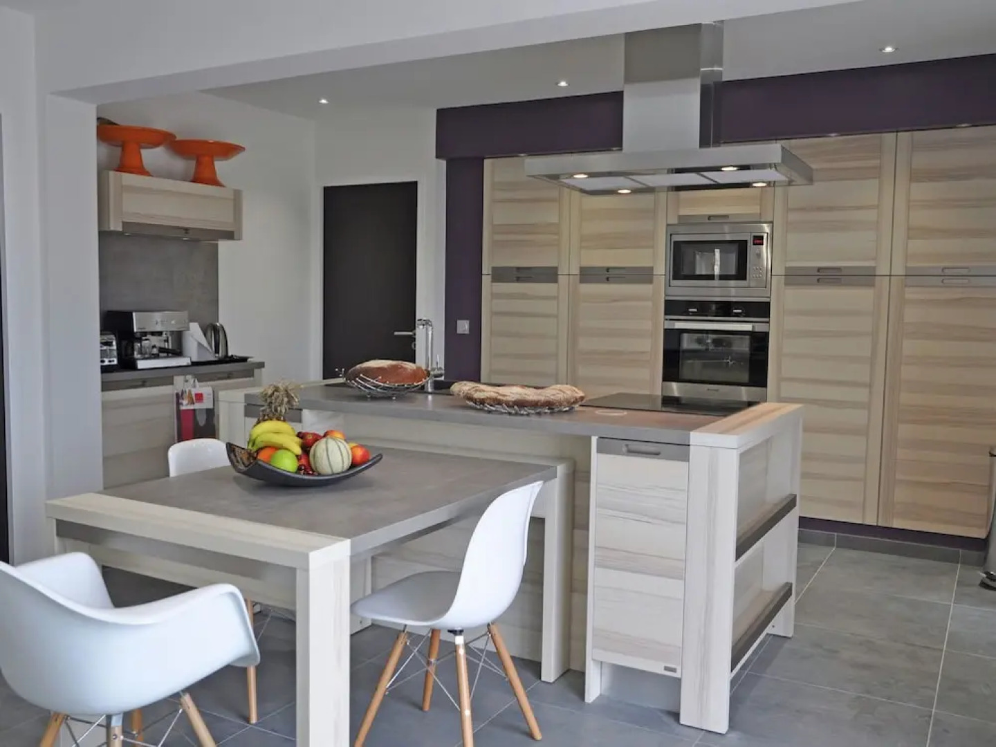 Spacious villa in St. Ambroix with private pool