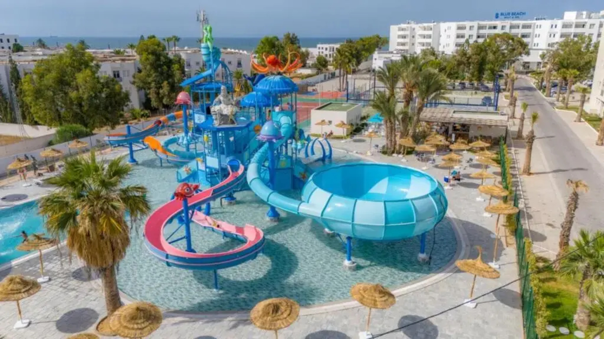 Blue Beach Golf & Spa