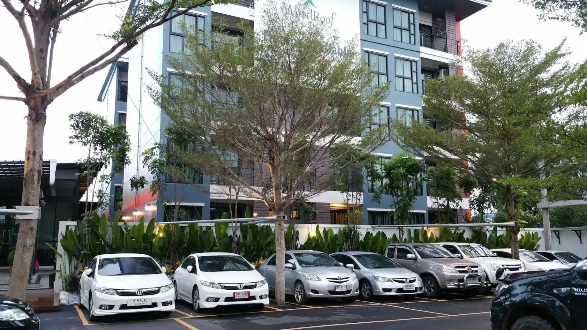Woodroof Residence Rangsit
