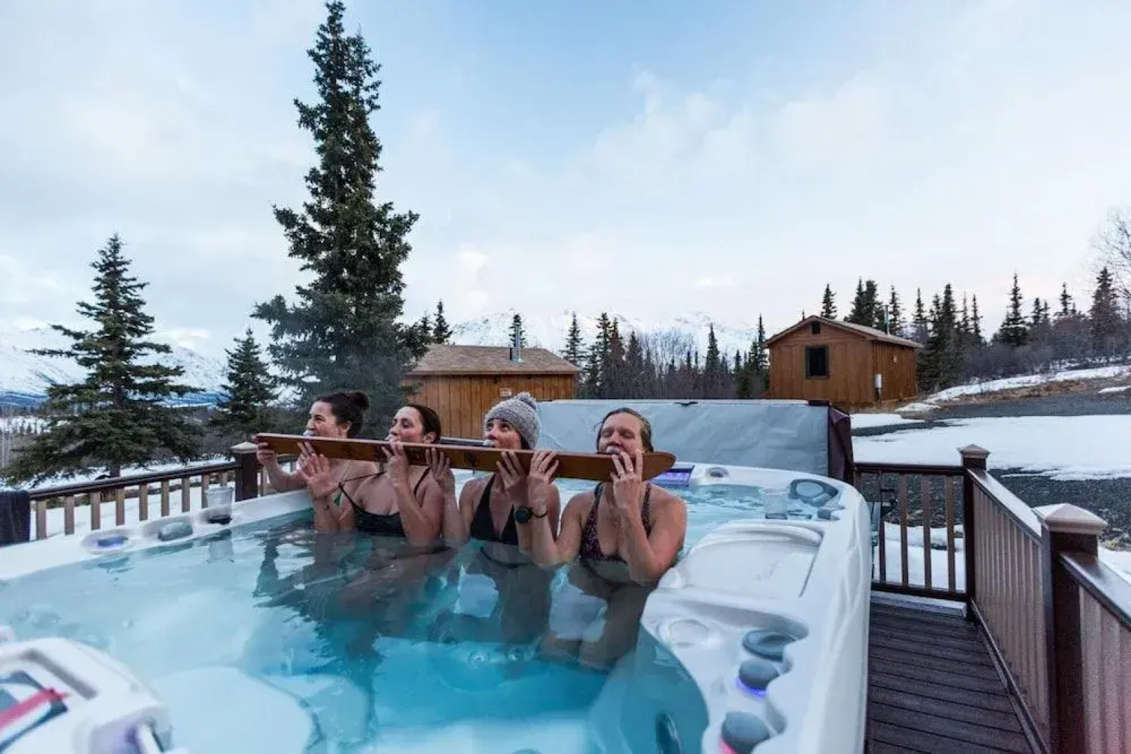 Majestic Valley Wilderness Lodge