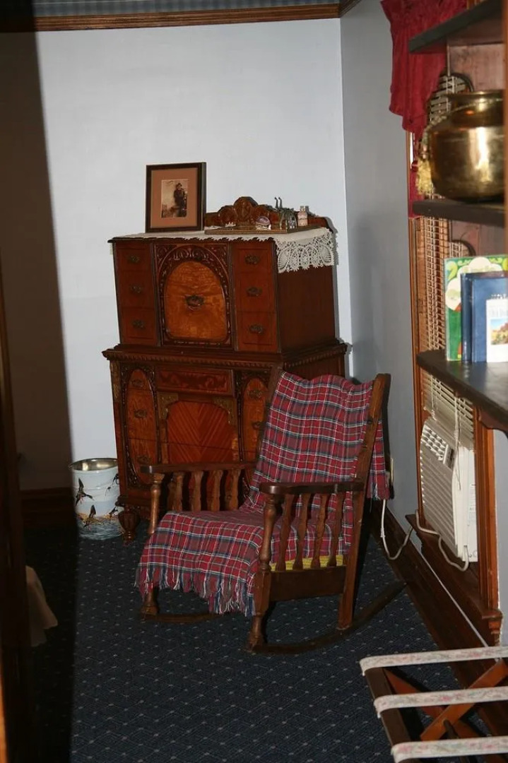 Victorian Rose Garden