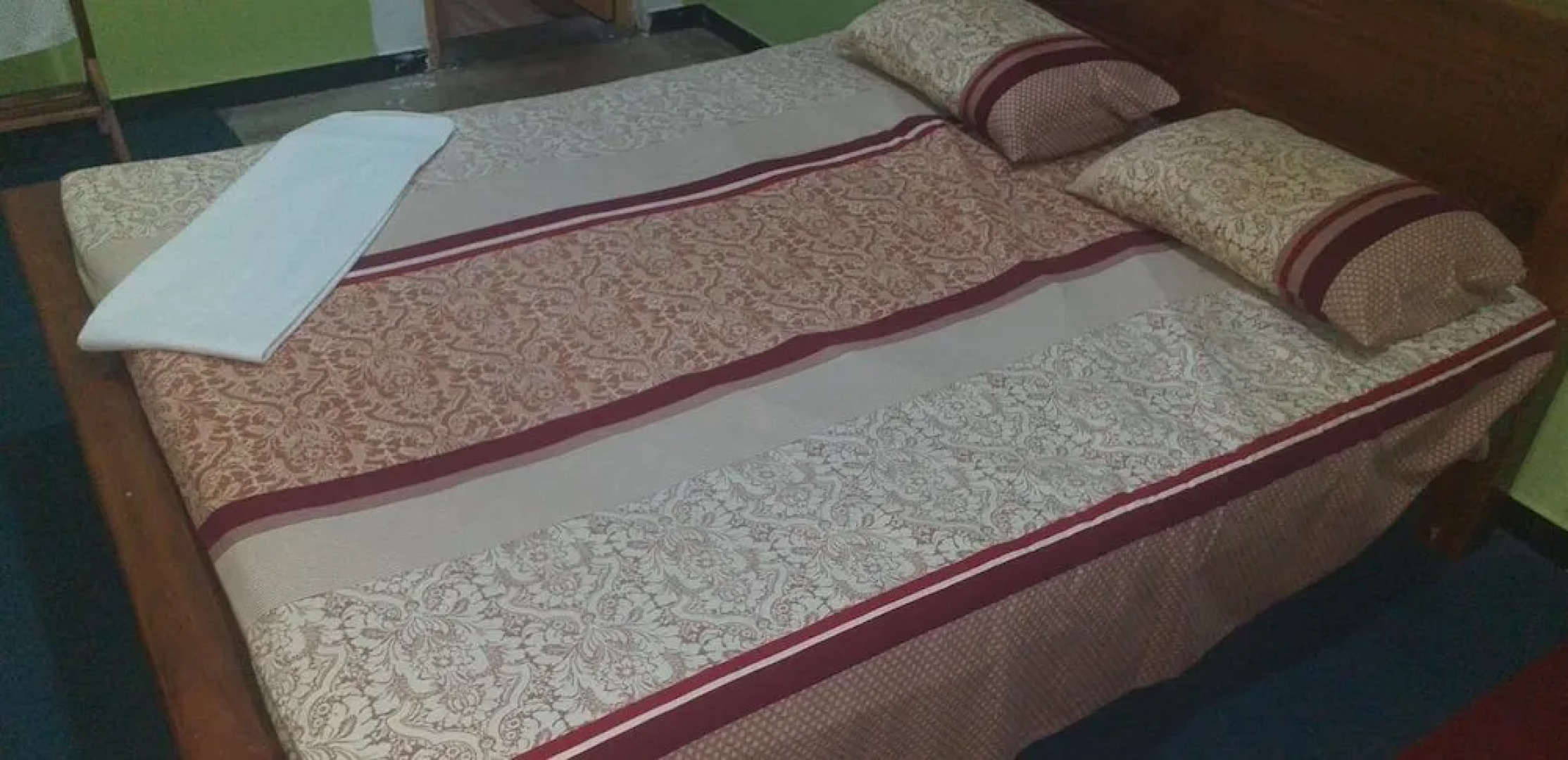 Athmansala Safari resort